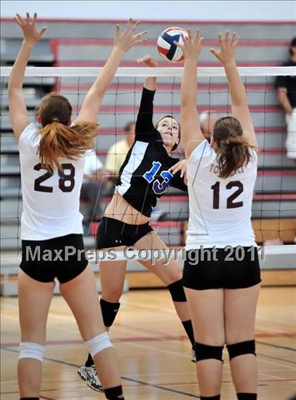 Thumbnail 3 in Pacifica vs Torrance (Molten Classic) photogallery.