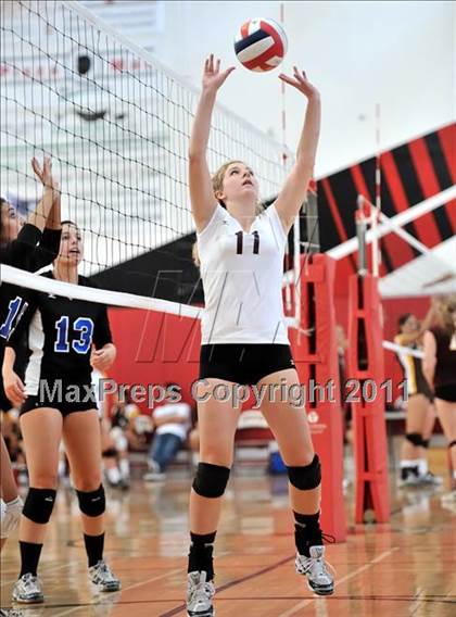 Thumbnail 2 in Pacifica vs Torrance (Molten Classic) photogallery.