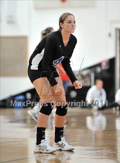 Thumbnail 2 in Pacifica vs Torrance (Molten Classic) photogallery.