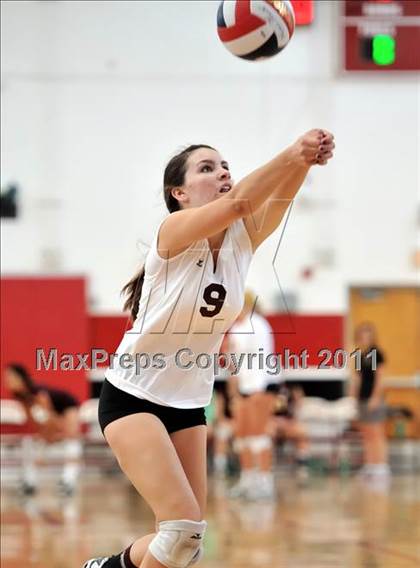 Thumbnail 1 in Pacifica vs Torrance (Molten Classic) photogallery.