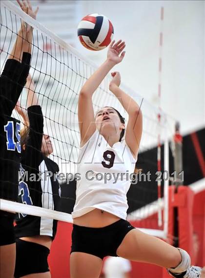 Thumbnail 1 in Pacifica vs Torrance (Molten Classic) photogallery.
