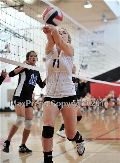 Thumbnail 3 in Pacifica vs Torrance (Molten Classic) photogallery.