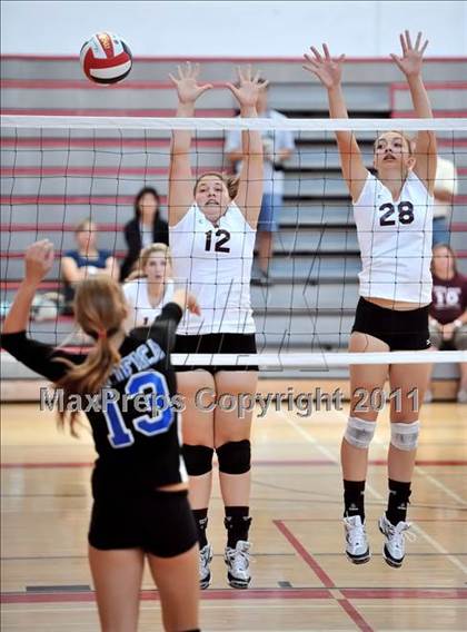 Thumbnail 1 in Pacifica vs Torrance (Molten Classic) photogallery.