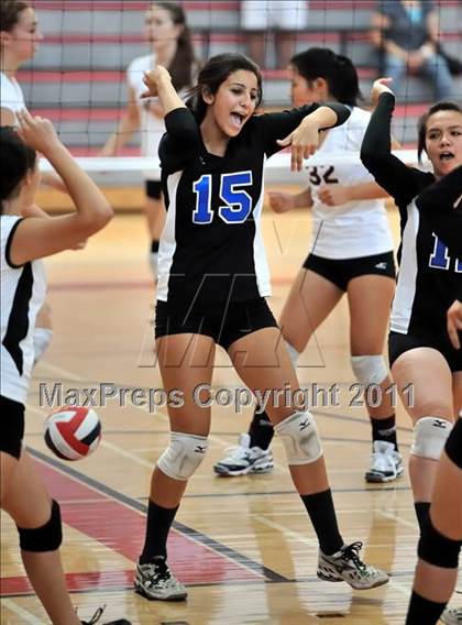 Thumbnail 3 in Pacifica vs Torrance (Molten Classic) photogallery.