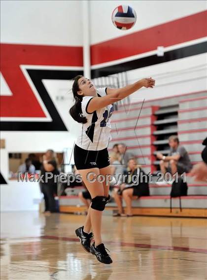 Thumbnail 1 in Pacifica vs Torrance (Molten Classic) photogallery.