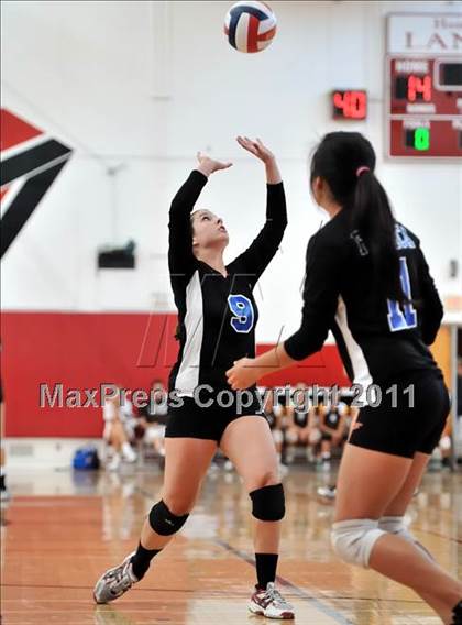Thumbnail 3 in Pacifica vs Torrance (Molten Classic) photogallery.