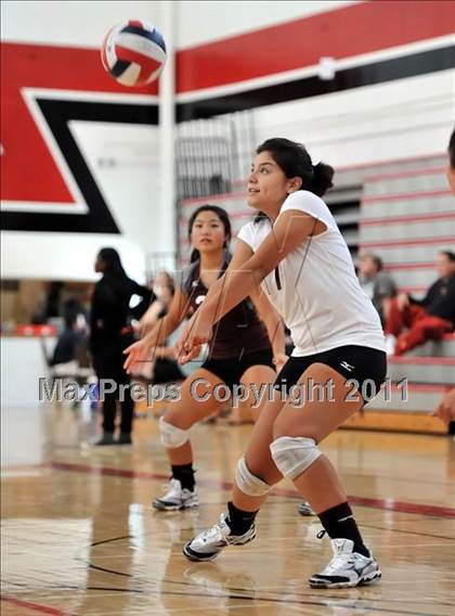 Thumbnail 2 in Pacifica vs Torrance (Molten Classic) photogallery.