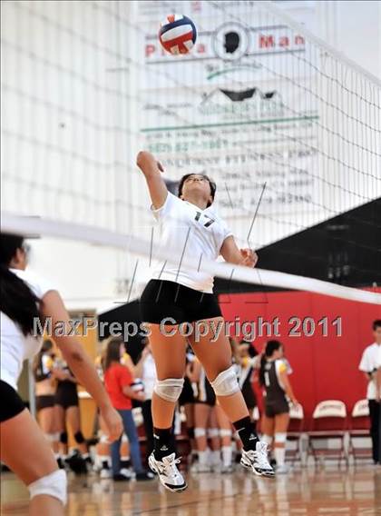 Thumbnail 1 in Pacifica vs Torrance (Molten Classic) photogallery.