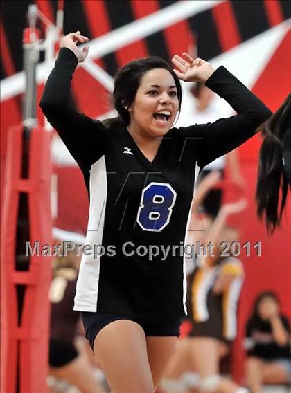 Thumbnail 2 in Pacifica vs Torrance (Molten Classic) photogallery.