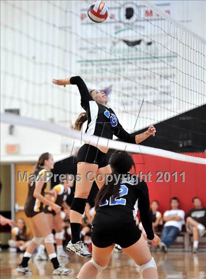 Thumbnail 2 in Pacifica vs Torrance (Molten Classic) photogallery.
