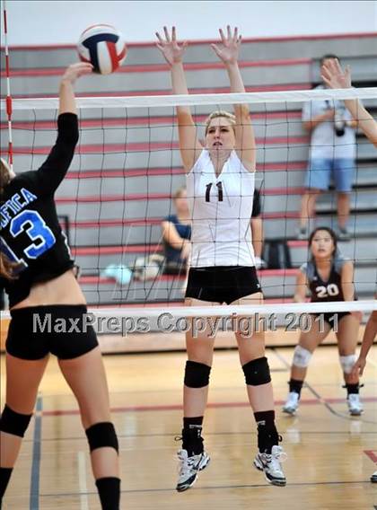 Thumbnail 3 in Pacifica vs Torrance (Molten Classic) photogallery.