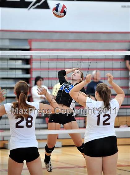 Thumbnail 2 in Pacifica vs Torrance (Molten Classic) photogallery.