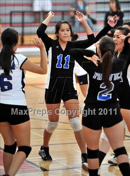 Thumbnail 2 in Pacifica vs Torrance (Molten Classic) photogallery.
