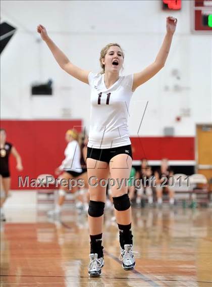 Thumbnail 3 in Pacifica vs Torrance (Molten Classic) photogallery.