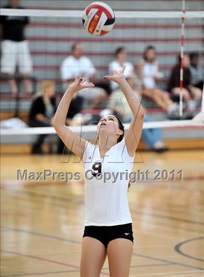 Thumbnail 1 in Pacifica vs Torrance (Molten Classic) photogallery.