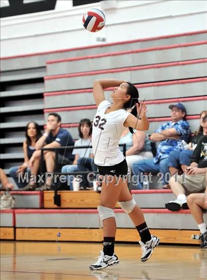 Thumbnail 1 in Pacifica vs Torrance (Molten Classic) photogallery.