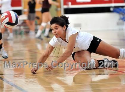 Thumbnail 1 in Pacifica vs Torrance (Molten Classic) photogallery.