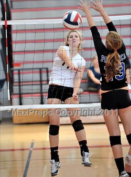 Thumbnail 1 in Pacifica vs Torrance (Molten Classic) photogallery.