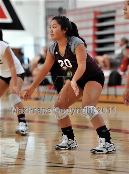 Thumbnail 2 in Pacifica vs Torrance (Molten Classic) photogallery.