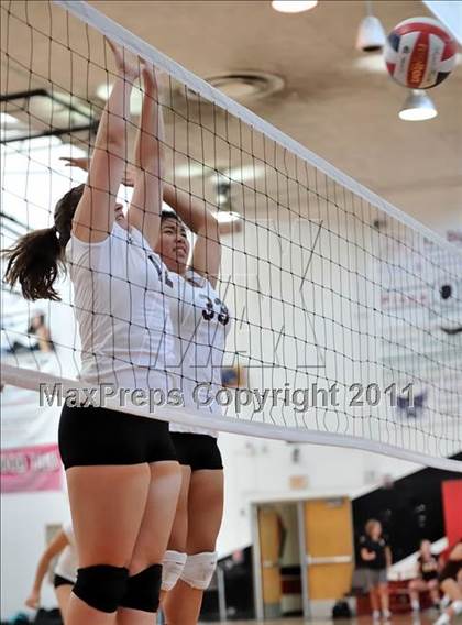 Thumbnail 3 in Pacifica vs Torrance (Molten Classic) photogallery.