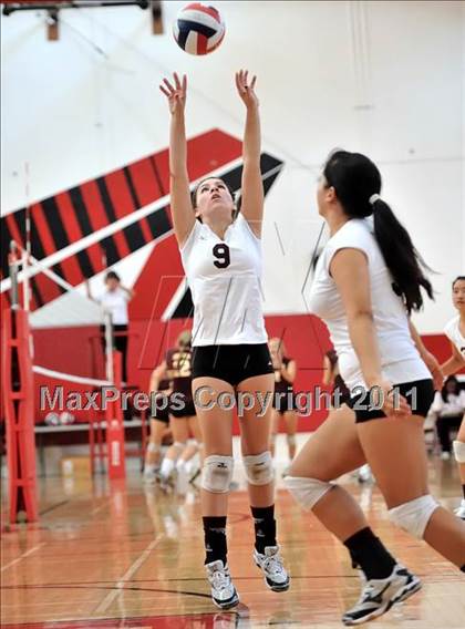 Thumbnail 1 in Pacifica vs Torrance (Molten Classic) photogallery.
