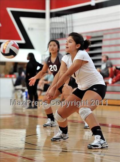 Thumbnail 1 in Pacifica vs Torrance (Molten Classic) photogallery.