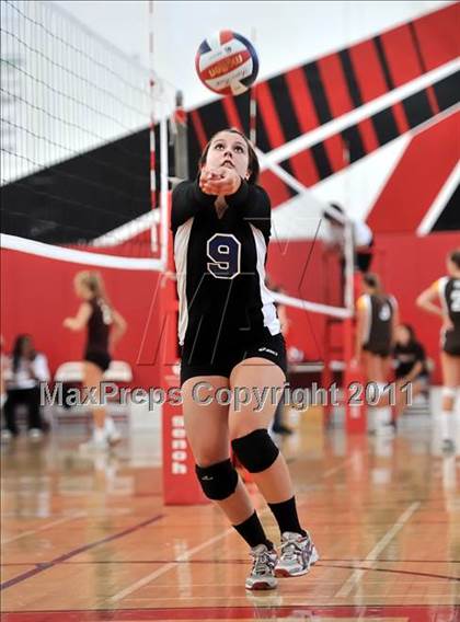 Thumbnail 2 in Pacifica vs Torrance (Molten Classic) photogallery.