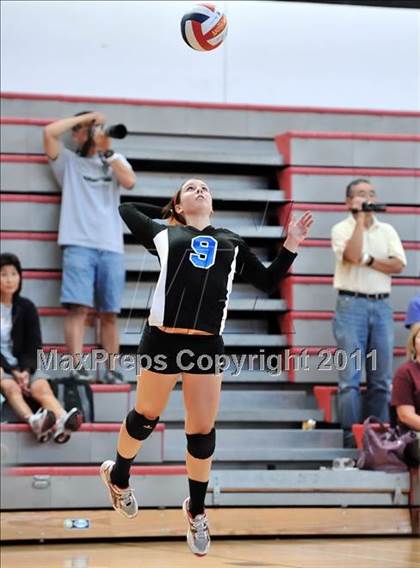 Thumbnail 2 in Pacifica vs Torrance (Molten Classic) photogallery.