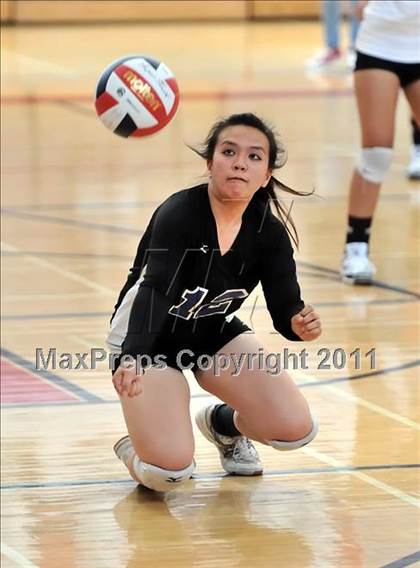 Thumbnail 2 in Pacifica vs Torrance (Molten Classic) photogallery.
