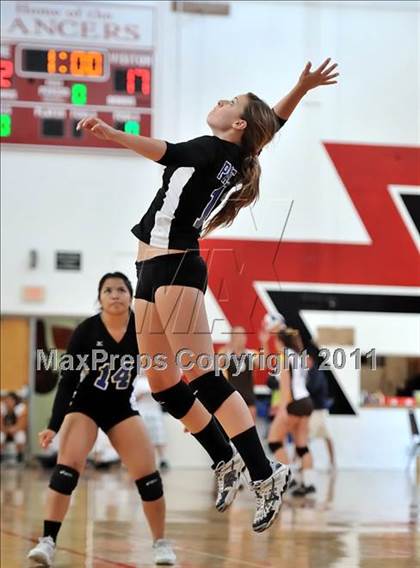 Thumbnail 2 in Pacifica vs Torrance (Molten Classic) photogallery.