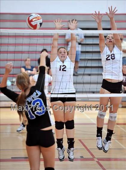 Thumbnail 3 in Pacifica vs Torrance (Molten Classic) photogallery.