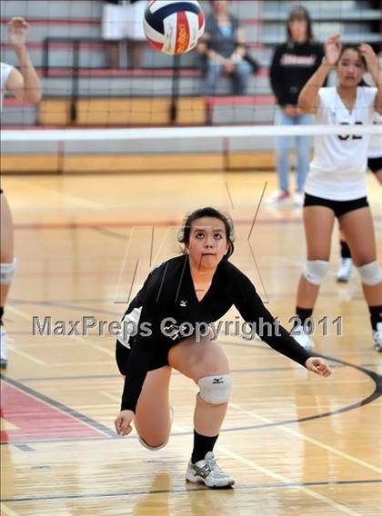 Thumbnail 1 in Pacifica vs Torrance (Molten Classic) photogallery.