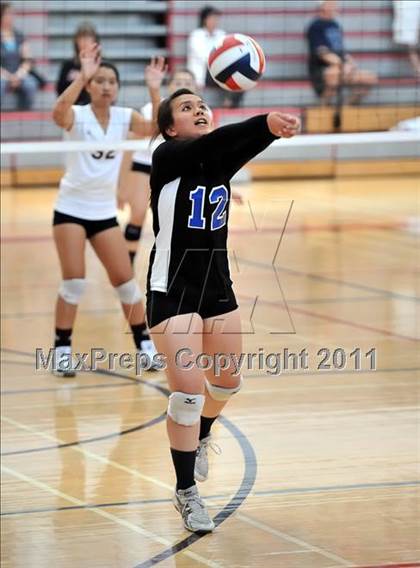 Thumbnail 1 in Pacifica vs Torrance (Molten Classic) photogallery.