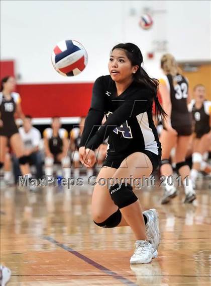 Thumbnail 3 in Pacifica vs Torrance (Molten Classic) photogallery.
