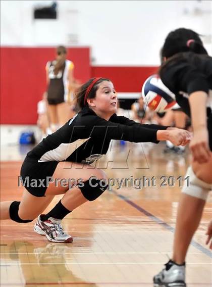 Thumbnail 2 in Pacifica vs Torrance (Molten Classic) photogallery.