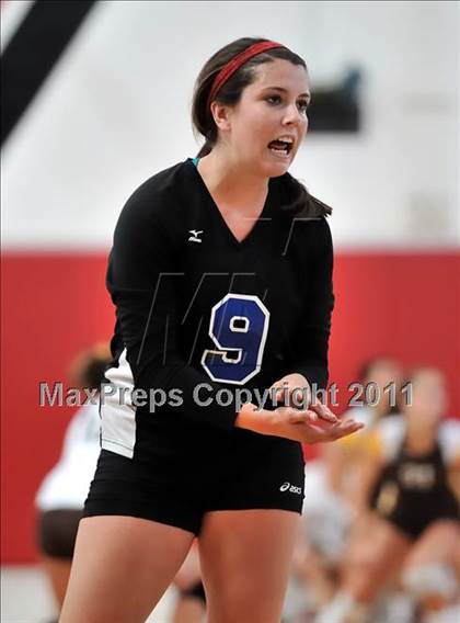 Thumbnail 1 in Pacifica vs Torrance (Molten Classic) photogallery.