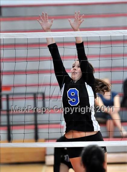 Thumbnail 1 in Pacifica vs Torrance (Molten Classic) photogallery.