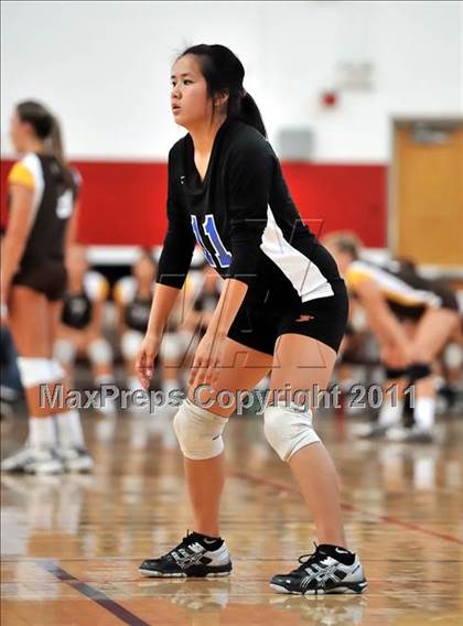 Thumbnail 1 in Pacifica vs Torrance (Molten Classic) photogallery.