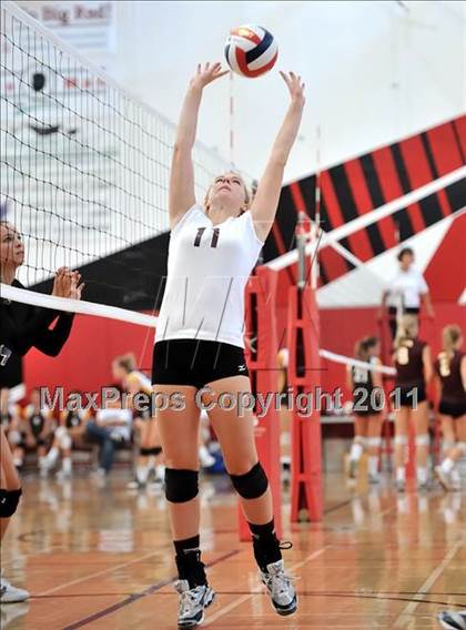 Thumbnail 1 in Pacifica vs Torrance (Molten Classic) photogallery.