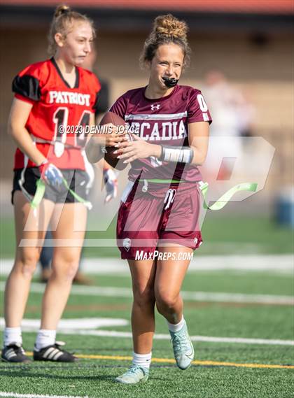 Thumbnail 2 in Greece Arcadia @ Penfield (NYSPHSAA Section V Class A) photogallery.