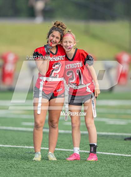Thumbnail 1 in Greece Arcadia @ Penfield (NYSPHSAA Section V Class A) photogallery.