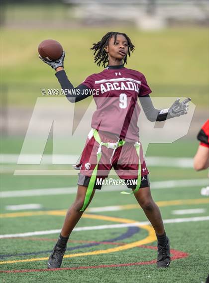 Thumbnail 3 in Greece Arcadia @ Penfield (NYSPHSAA Section V Class A) photogallery.