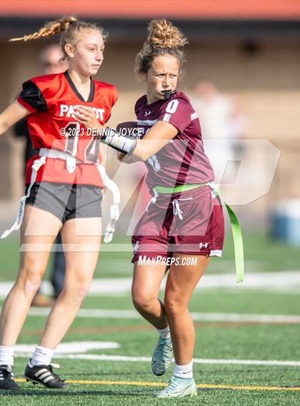 Thumbnail 1 in Greece Arcadia @ Penfield (NYSPHSAA Section V Class A) photogallery.