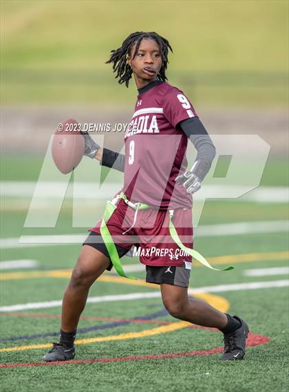 Thumbnail 2 in Greece Arcadia @ Penfield (NYSPHSAA Section V Class A) photogallery.