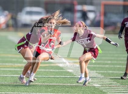 Thumbnail 2 in Greece Arcadia @ Penfield (NYSPHSAA Section V Class A) photogallery.