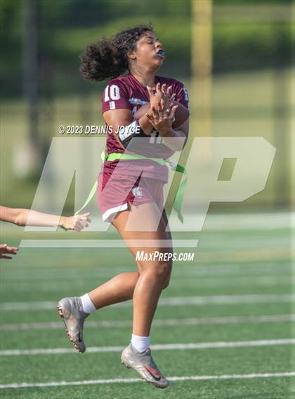 Thumbnail 1 in Greece Arcadia @ Penfield (NYSPHSAA Section V Class A) photogallery.