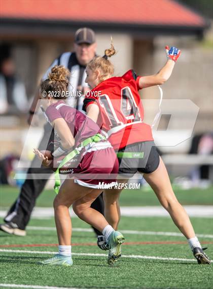 Thumbnail 2 in Greece Arcadia @ Penfield (NYSPHSAA Section V Class A) photogallery.