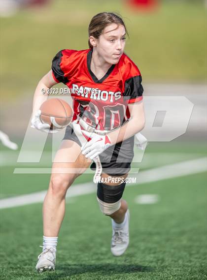 Thumbnail 1 in Greece Arcadia @ Penfield (NYSPHSAA Section V Class A) photogallery.