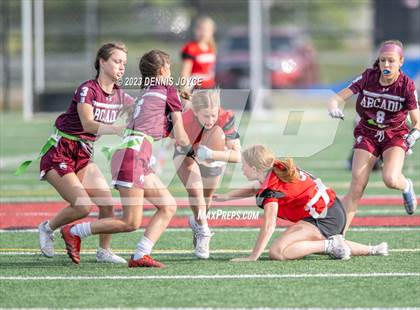 Thumbnail 1 in Greece Arcadia @ Penfield (NYSPHSAA Section V Class A) photogallery.