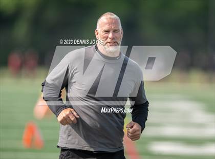 Thumbnail 2 in Greece Arcadia @ Penfield (NYSPHSAA Section V Class A) photogallery.